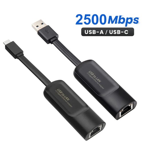 2500mbps ethernet adapter 5g - ethernet,