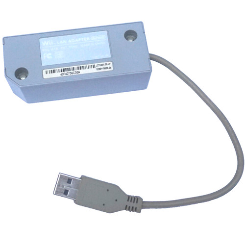 Nintendo wii usb ethernet - wii,
