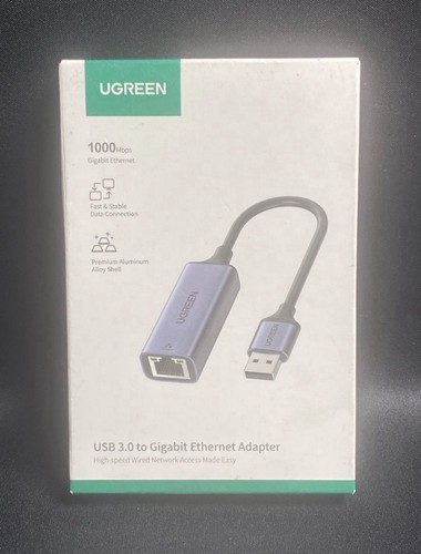 Ugreen usb ethernet adapter - ugreen,