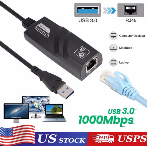 Usb gigabit ethernet lan - gigabit,