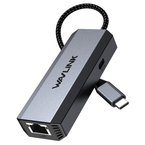 Usb gigabit ethernet lan - usb-c,