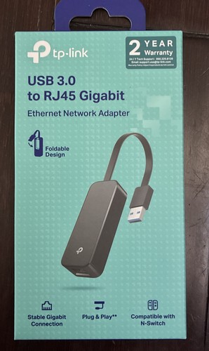 Link usb to rj45 - tp-link,