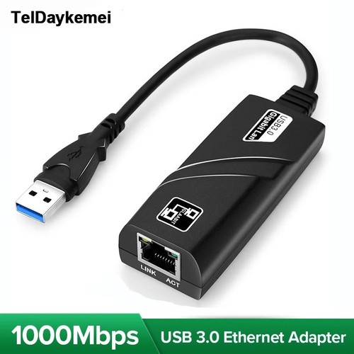 Usb gigabit ethernet lan - usb, 3.0