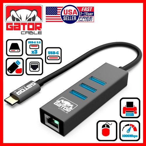 Usb gigabit ethernet - 3.1,