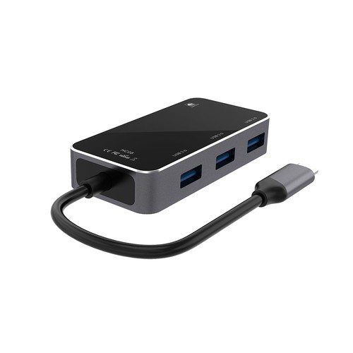 Usb adapter hub - usb-c,